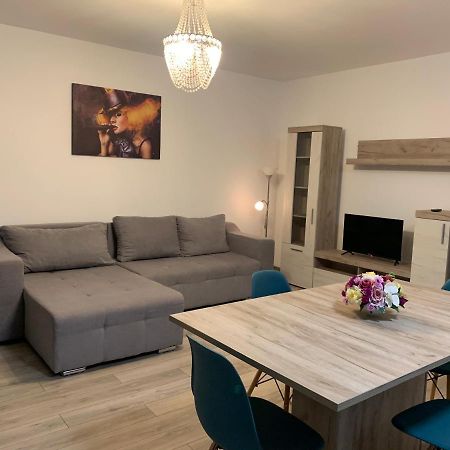 Apartament Sara Apartment Targu Mures Luaran gambar