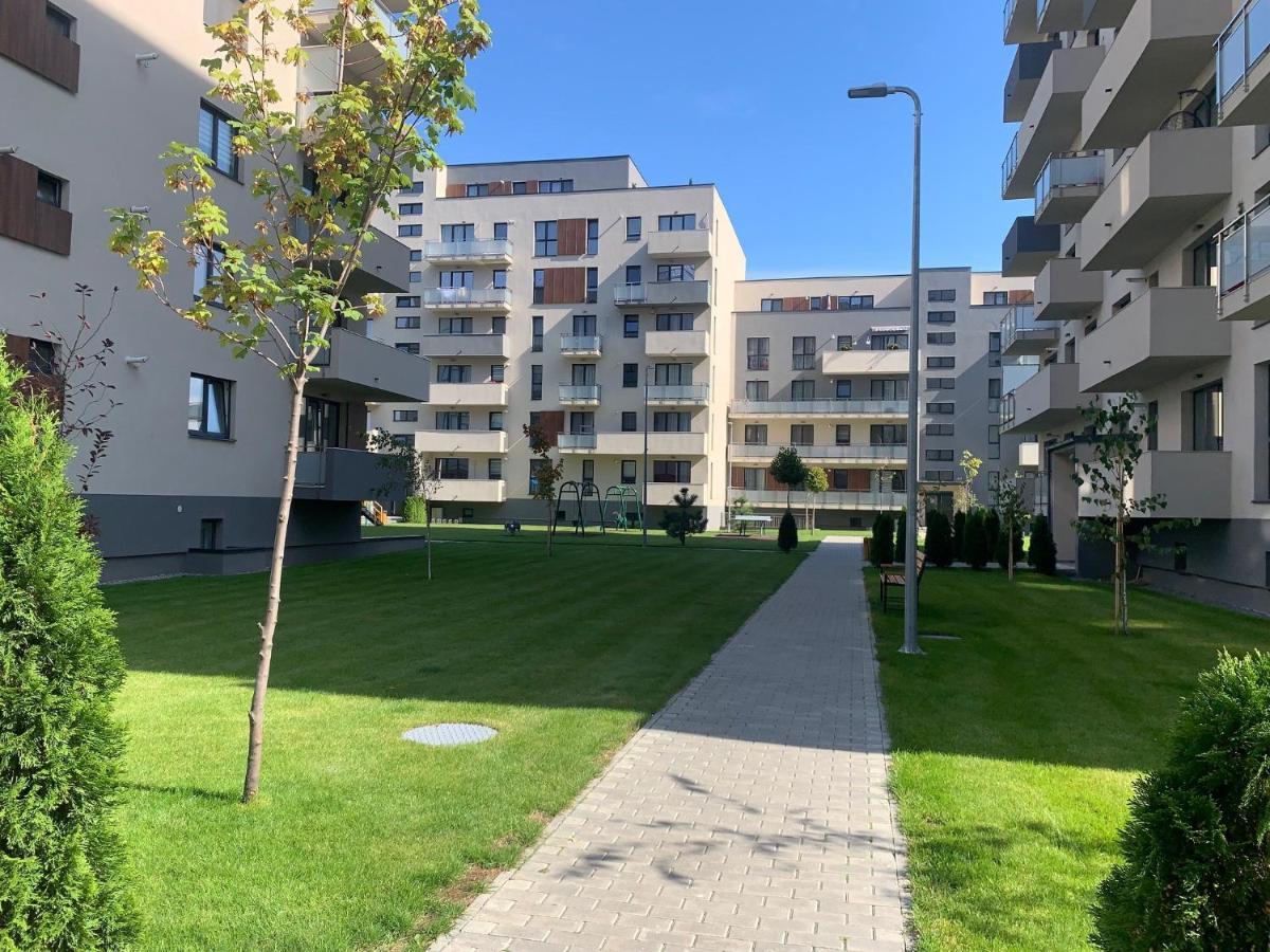 Apartament Sara Apartment Targu Mures Luaran gambar