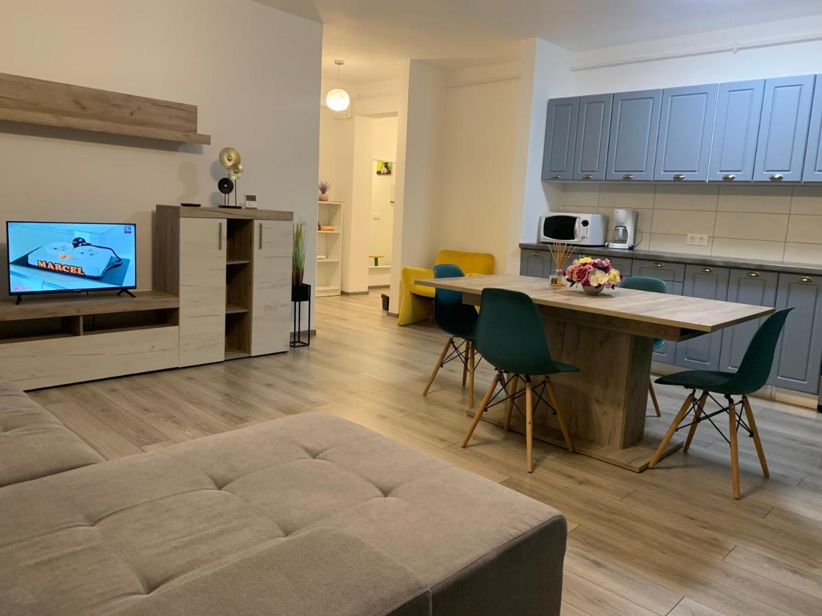 Apartament Sara Apartment Targu Mures Luaran gambar