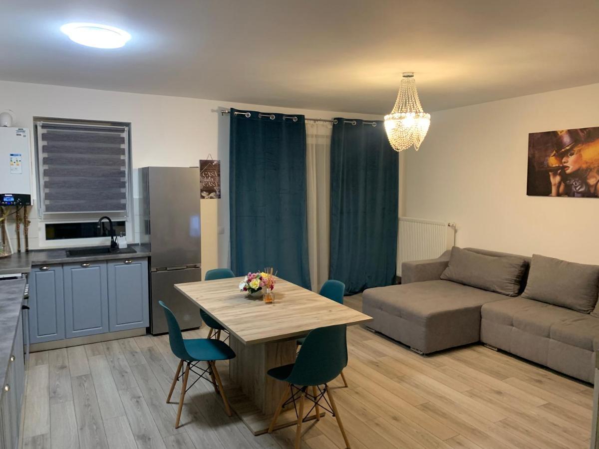 Apartament Sara Apartment Targu Mures Luaran gambar