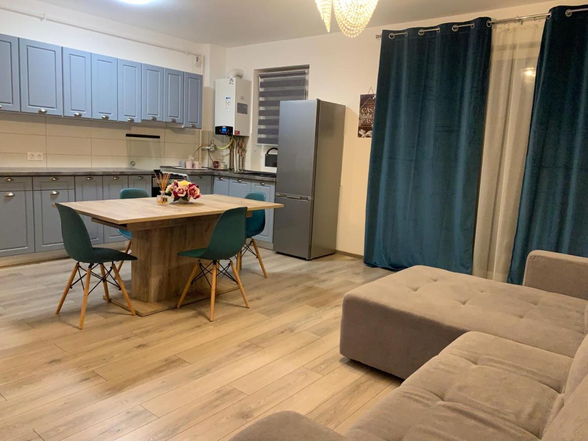 Apartament Sara Apartment Targu Mures Luaran gambar