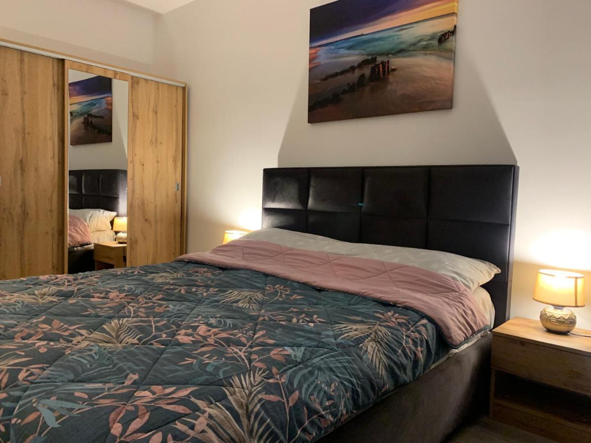 Apartament Sara Apartment Targu Mures Luaran gambar